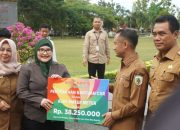 Fairid Apresiasi Dukungan CSR Bank Kalteng untuk Air Bersih